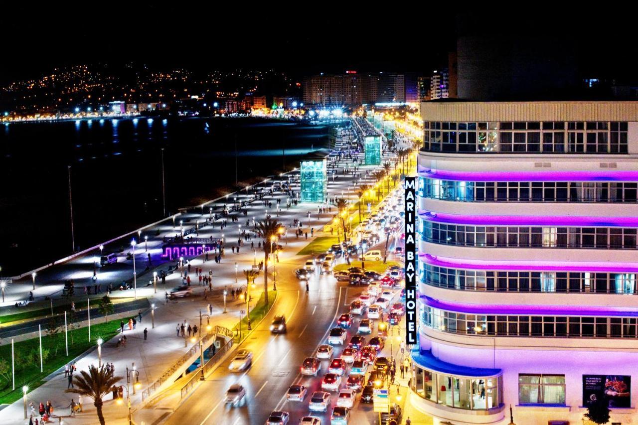 Marina Bay City Center Tangier Bagian luar foto